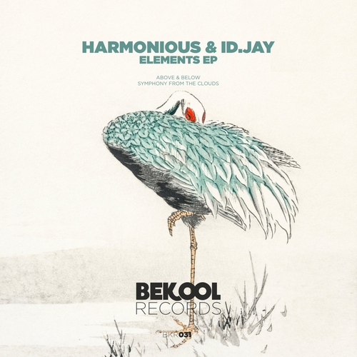 Harmonious & ID.Jay - Elements [BKR031]